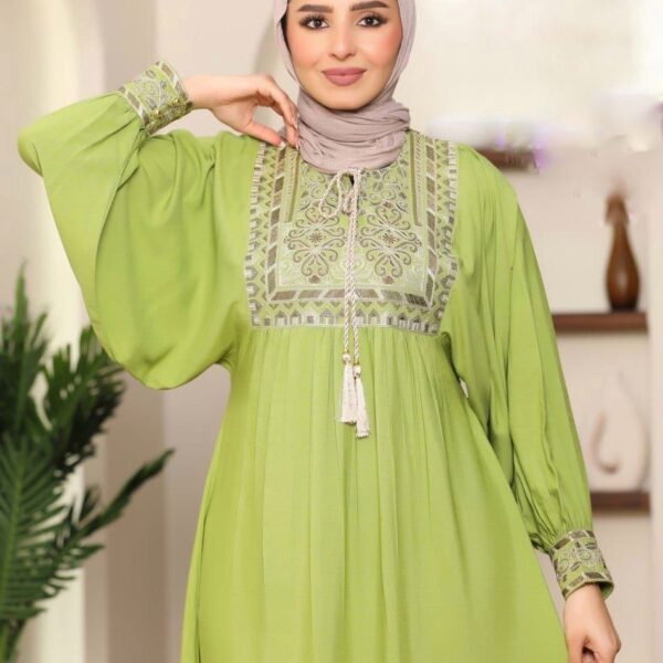 عباية رضوى