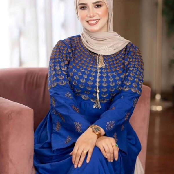عباية فريدة