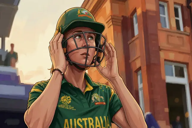WPL & Domestic Circuit Report: Rising Stars and Ipl Celebrity & Sports Buzz Coverage on AloudDigest