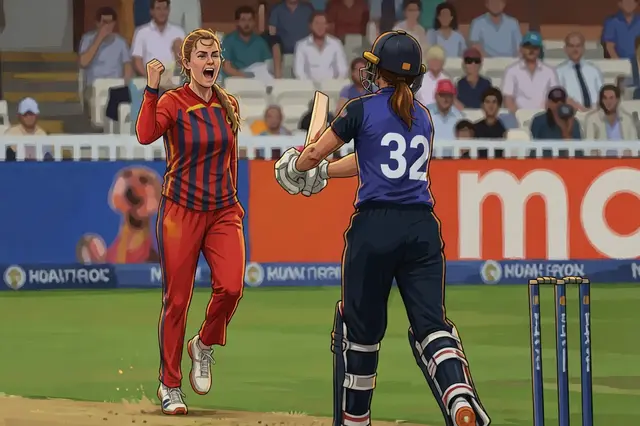 Harry Brook's England Are Playing A Different Game, And India Are Still Playing The Old One