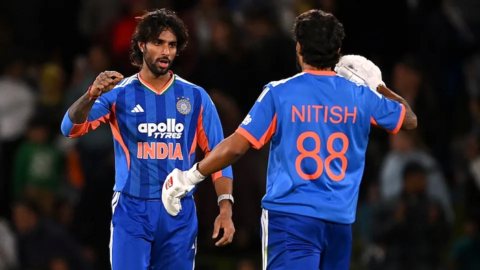 Chasing Down Chaos: Tilak’s Finish Ignites IPL Celebrity & Sports Buzz in Christchurch Thriller