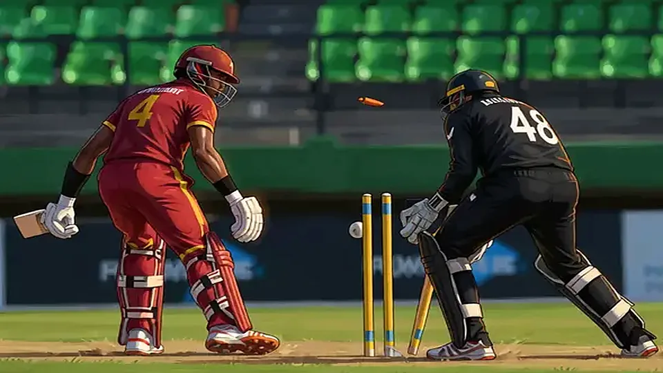 GT Rumble RR: Impact Player Gambles, Celebrity Buzz Fades as 7-Wicket Win Lands